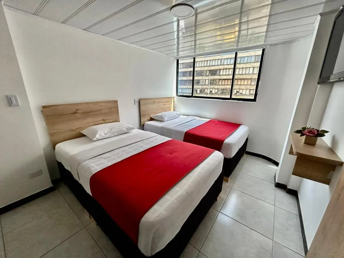 Hotel Urban Center Bogotá