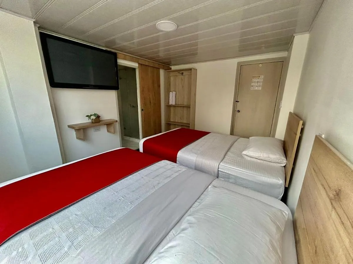 Hotel Urban Center Bogotá Colombia