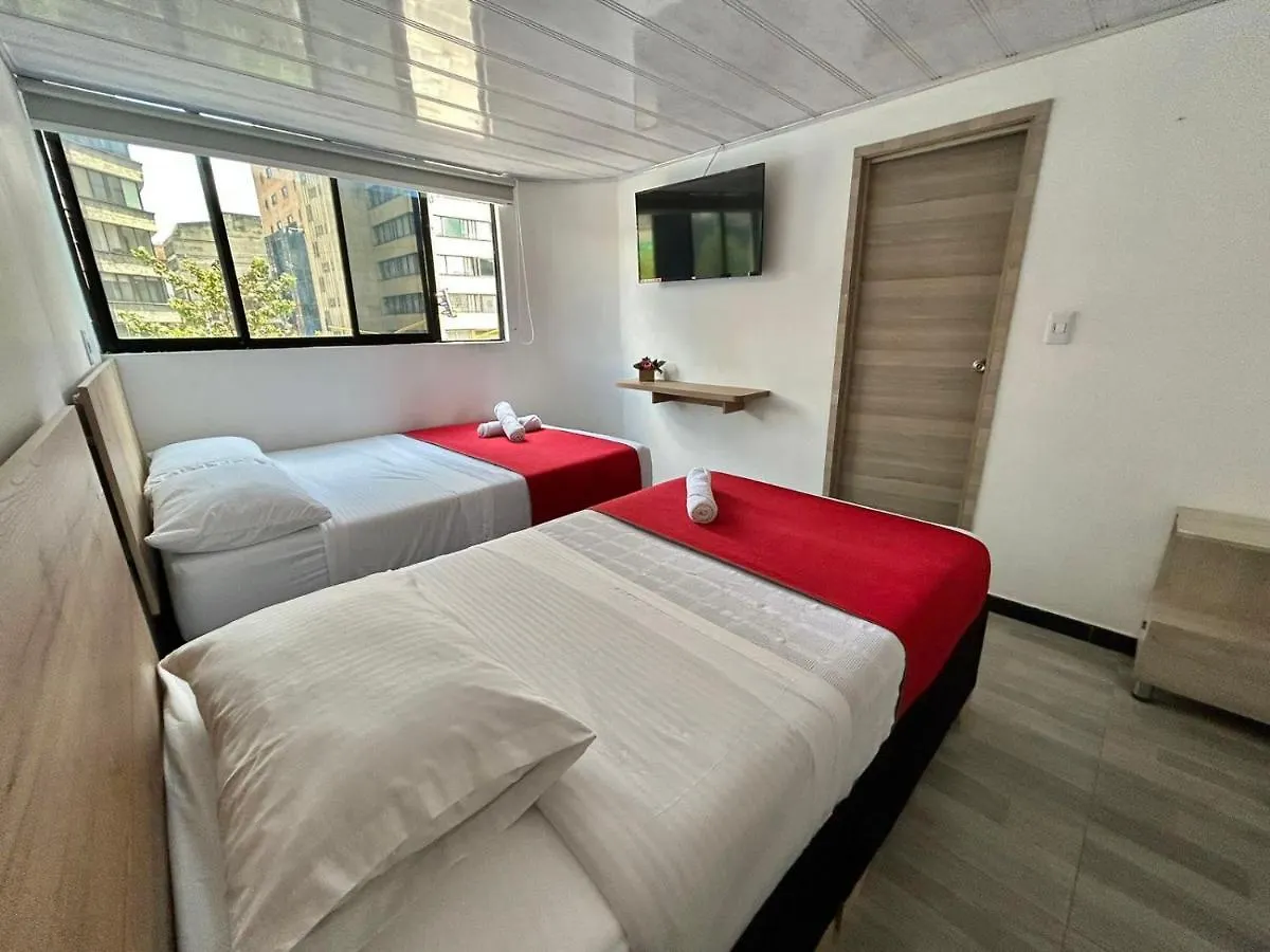 Hotel Urban Center Bogotá