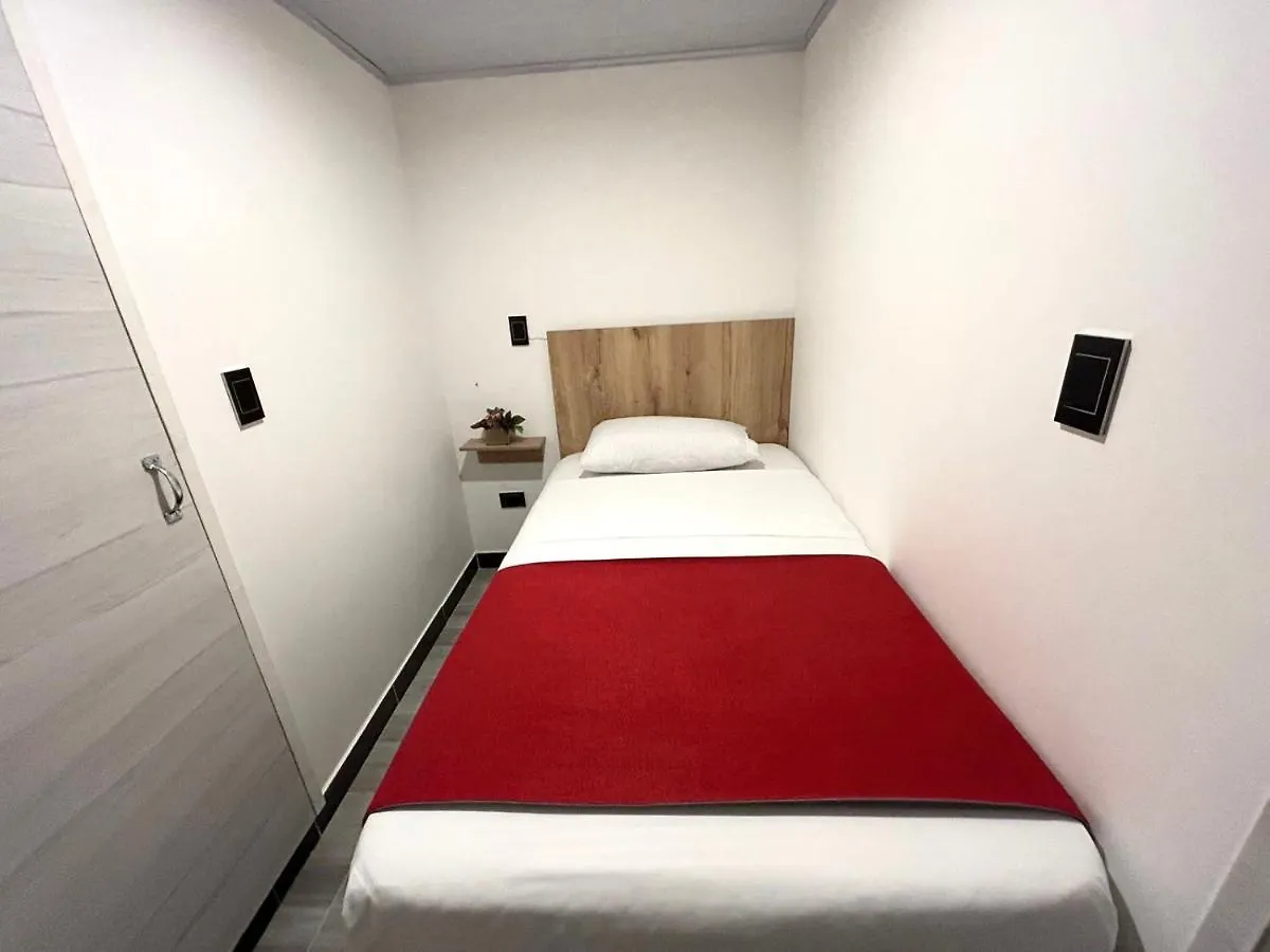Hotel Urban Center Bogotá