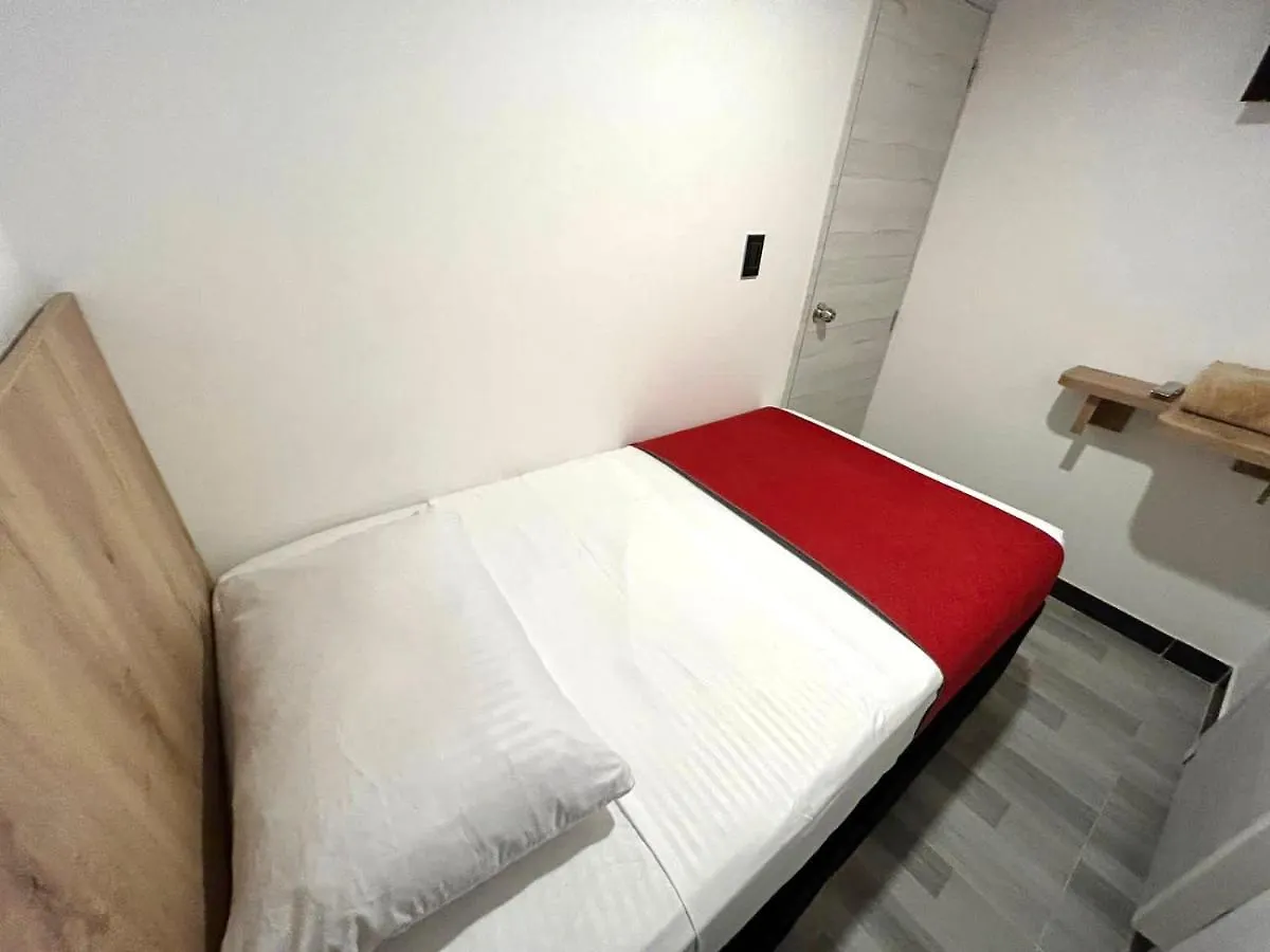Hotel Urban Center Bogotá