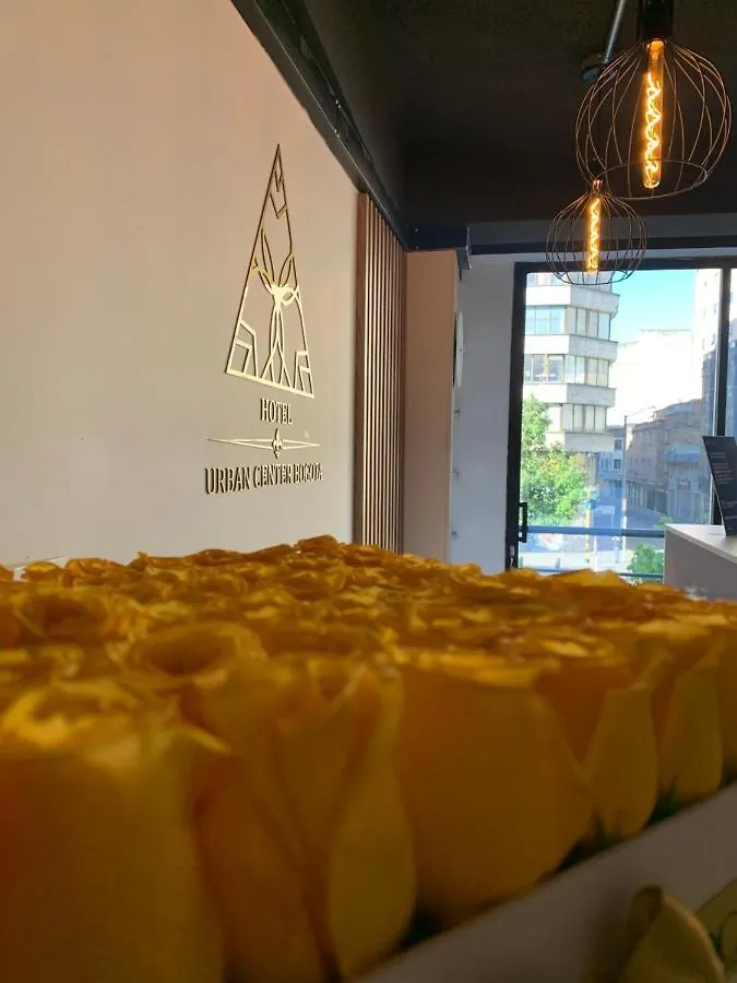 Hotel Urban Center Bogotá