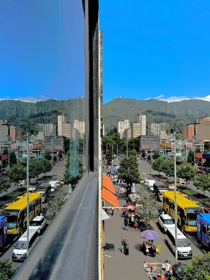 Hotel Urban Center Bogotá