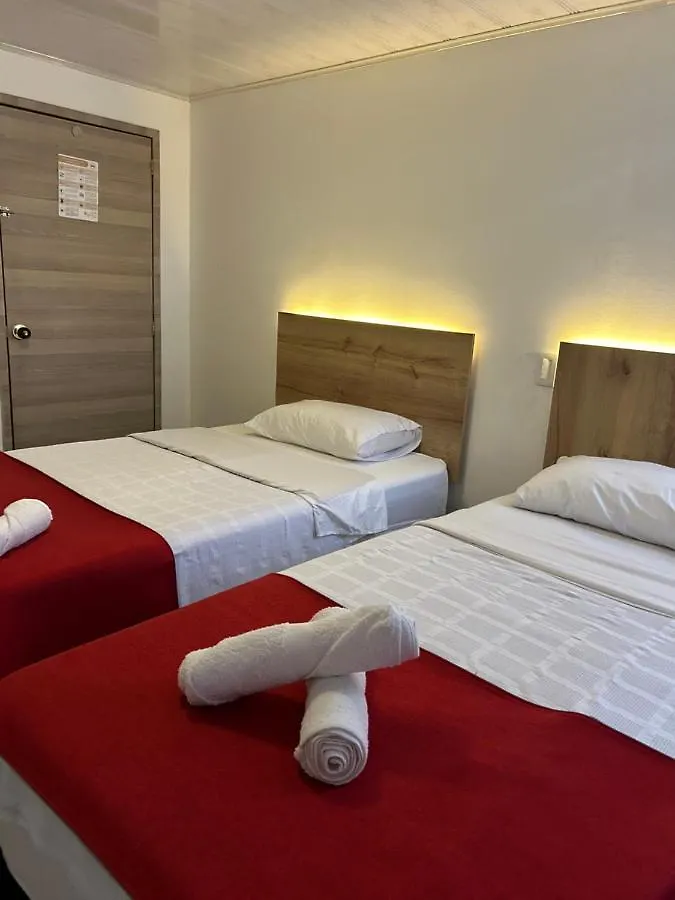 Hotel Urban Center Bogotá