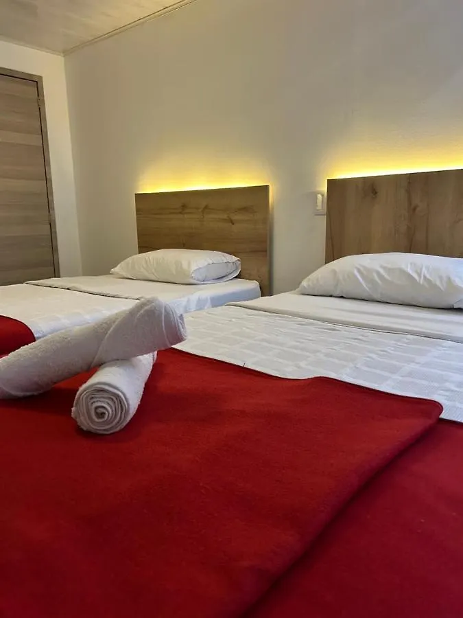 Hotel Urban Center Bogotá