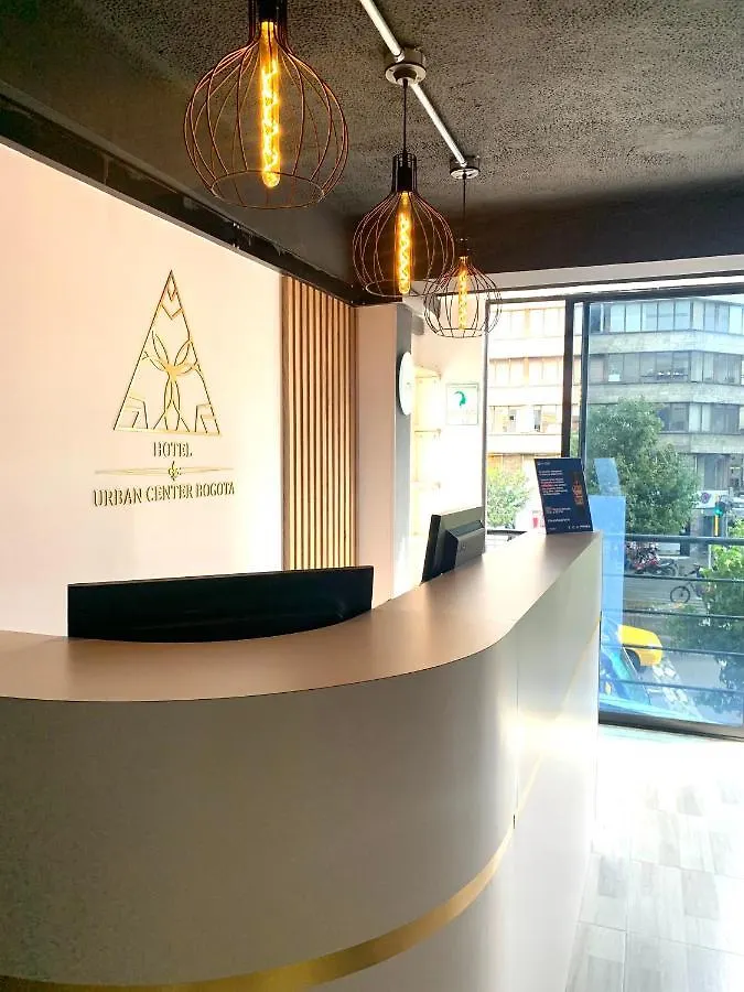 Hotel Urban Center Bogotá