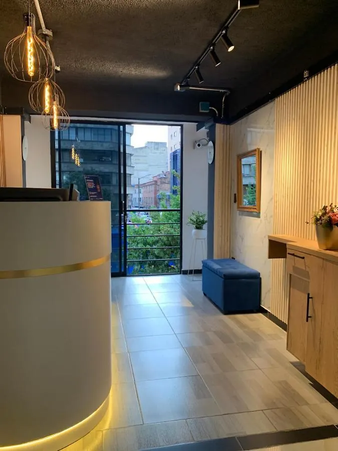 Hotel Urban Center Bogotá