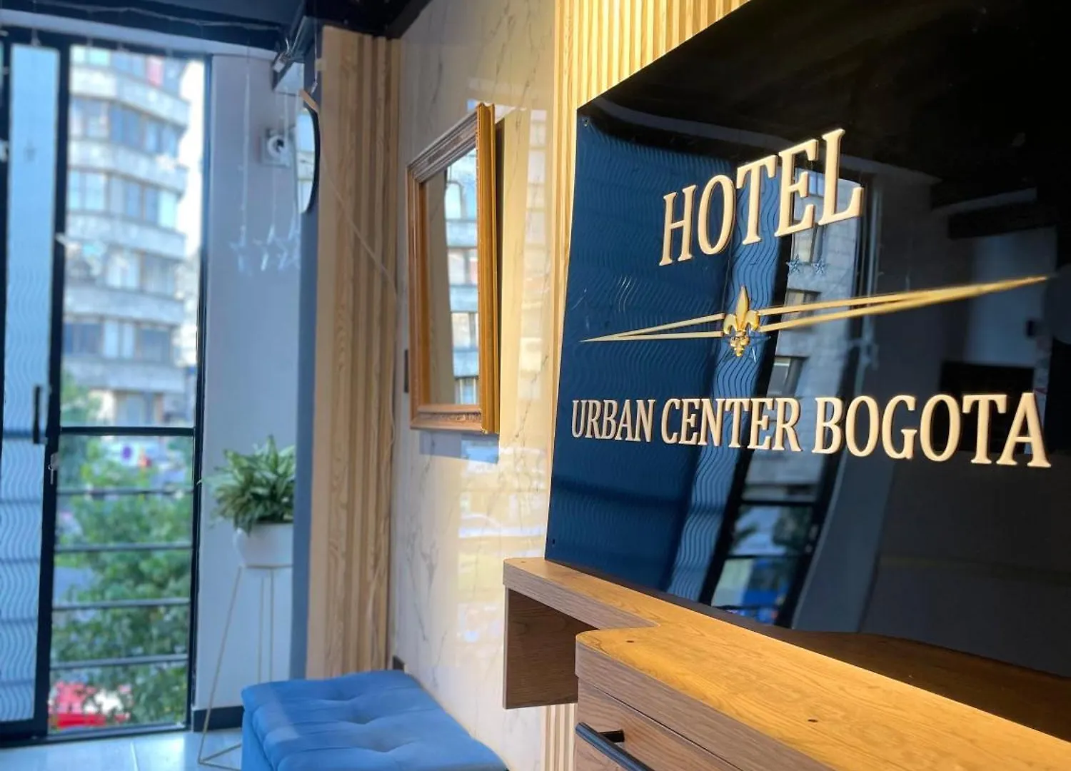 Hotel Urban Center Bogotá