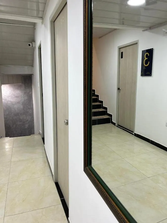 Hotel Urban Center Μπογκοτά 3*,  Κολομβία