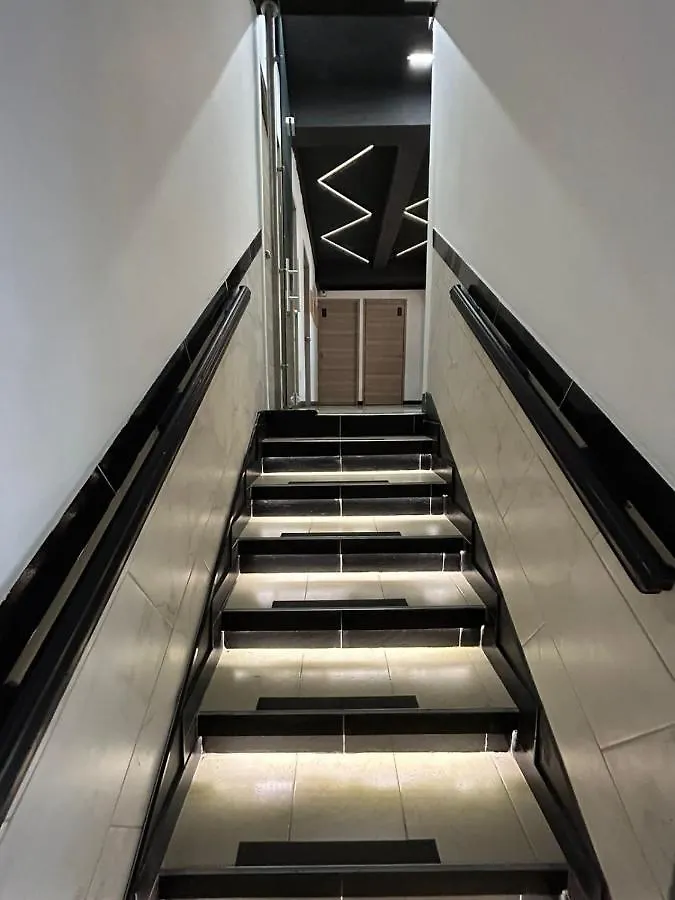 Hotel Urban Center Μπογκοτά 3*,
